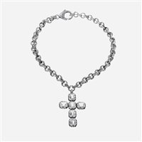 Halskette Maria e Luisa Jewels Dame in Silber CAO113AGV1 - CAO113AGV1